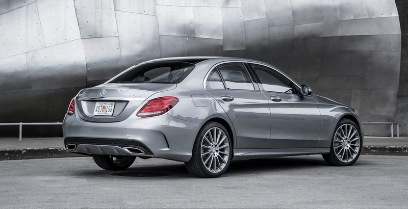 Illustration for article titled Mercedes C-Class: The Ultimate Buyer's Guide